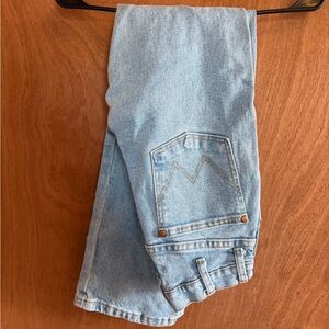 Brand New Wrangler Cowboy Cut Slim Fit Jeans